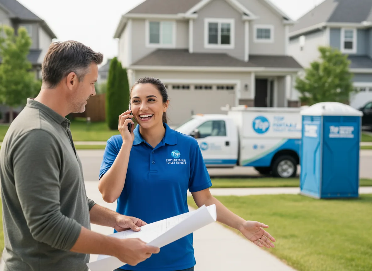 Short Term Porta Potty Rental Sunnyside, WA FAQs